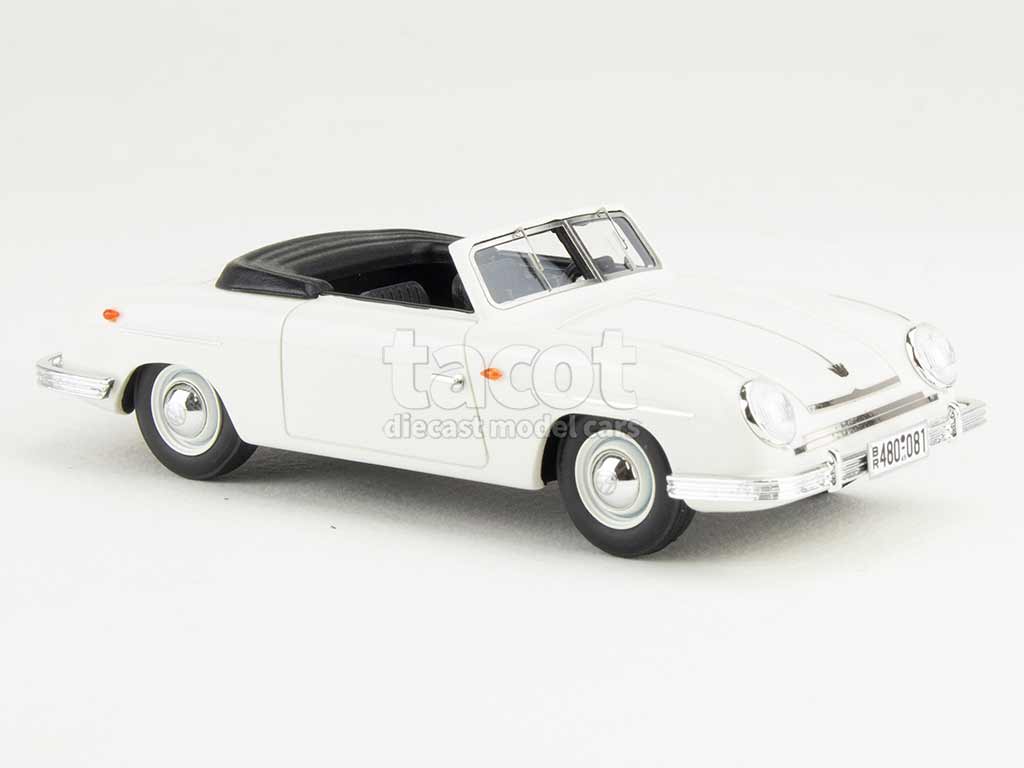 106586 Volkswagen Drews Sport-Cabriolet 1949