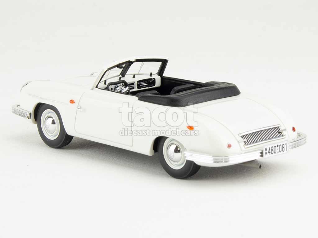 106586 Volkswagen Drews Sport-Cabriolet 1949