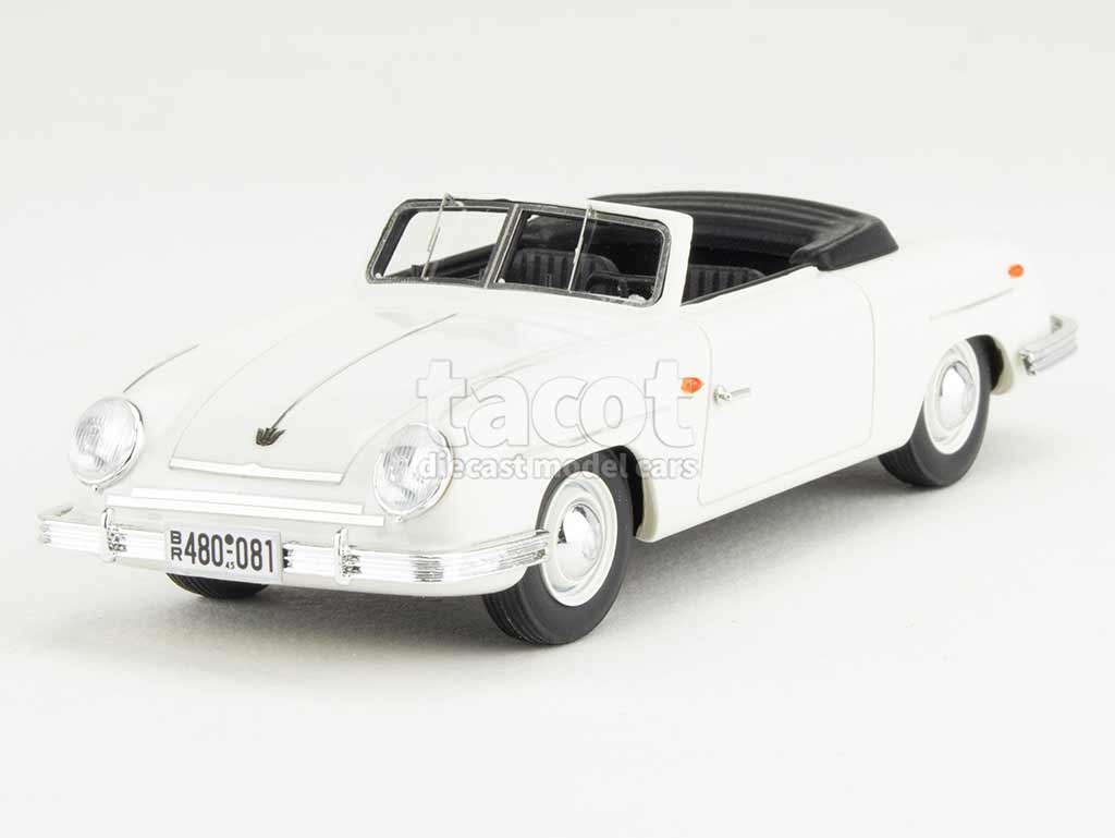 106586 Volkswagen Drews Sport-Cabriolet 1949