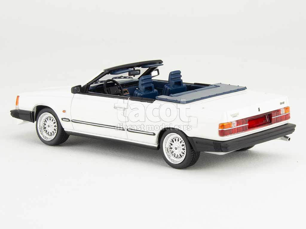 106587 Volvo 760 GLE Mellberg Cabriolet 1985