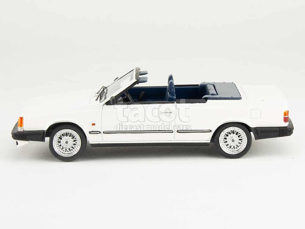 106587 Volvo 760 GLE Mellberg Cabriolet 1985