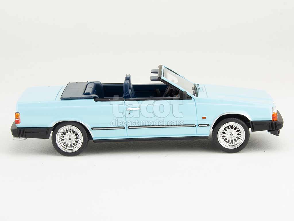 106588 Volvo 760 GLE Mellberg Cabriolet 1985