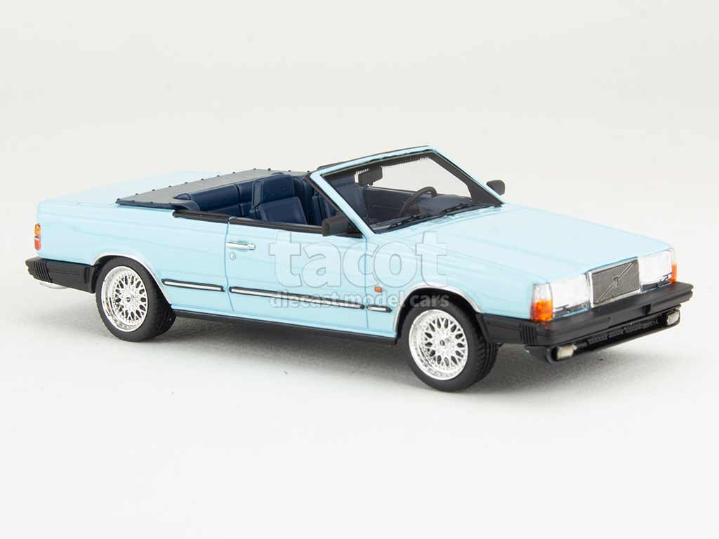 106588 Volvo 760 GLE Mellberg Cabriolet 1985