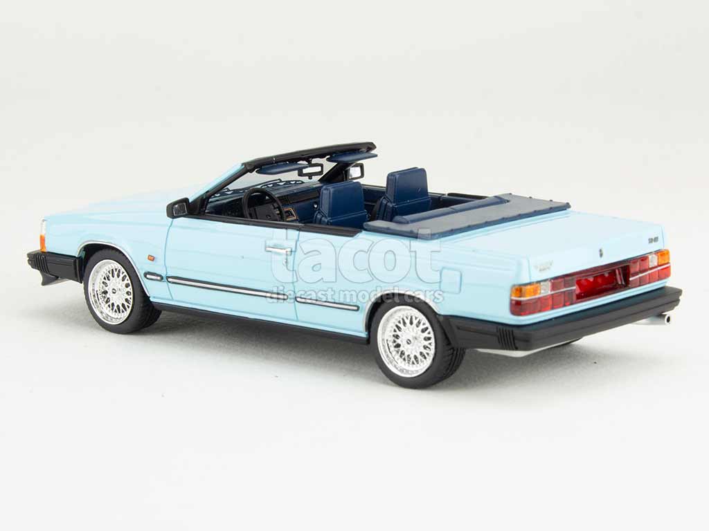 106588 Volvo 760 GLE Mellberg Cabriolet 1985