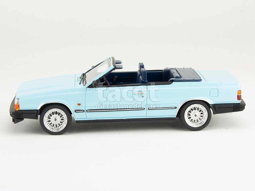 106588 Volvo 760 GLE Mellberg Cabriolet 1985