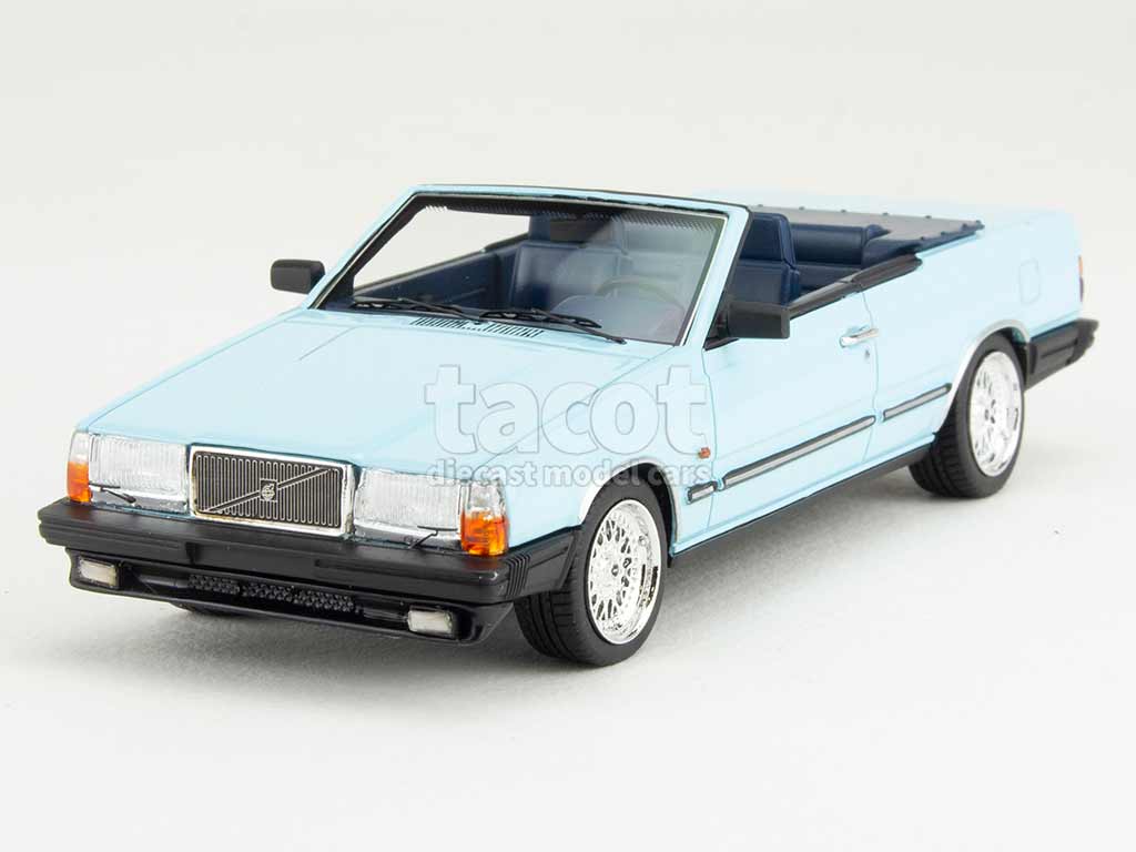 106588 Volvo 760 GLE Mellberg Cabriolet 1985