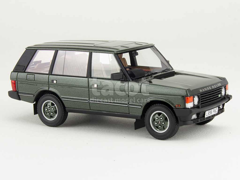 106589 Land Rover Range Rover Vogue LSE 1992