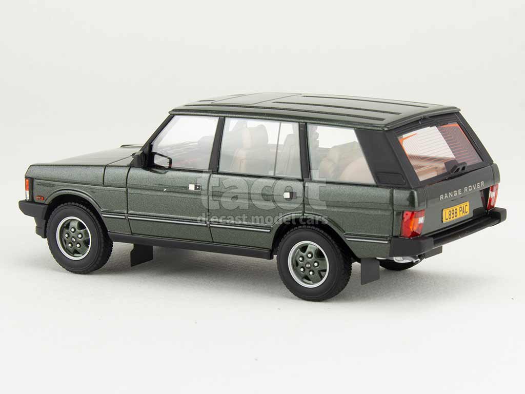 106589 Land Rover Range Rover Vogue LSE 1992