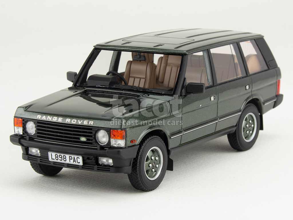 106589 Land Rover Range Rover Vogue LSE 1992