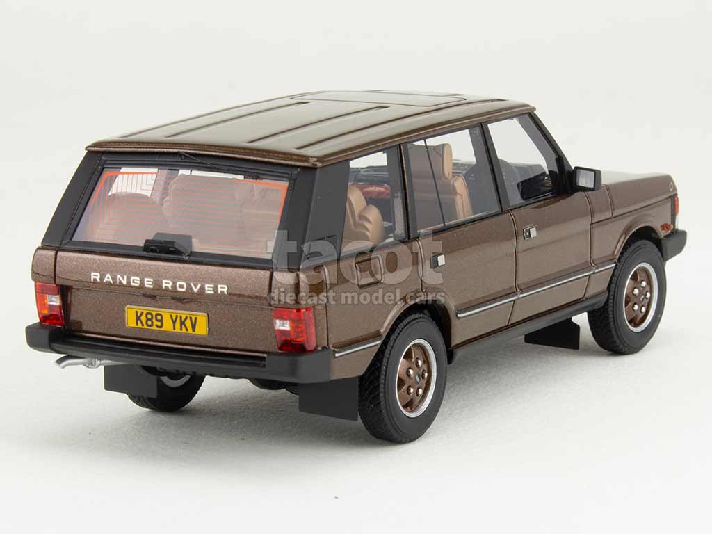 106590 Land Rover Range Rover Vogue LSE 1992