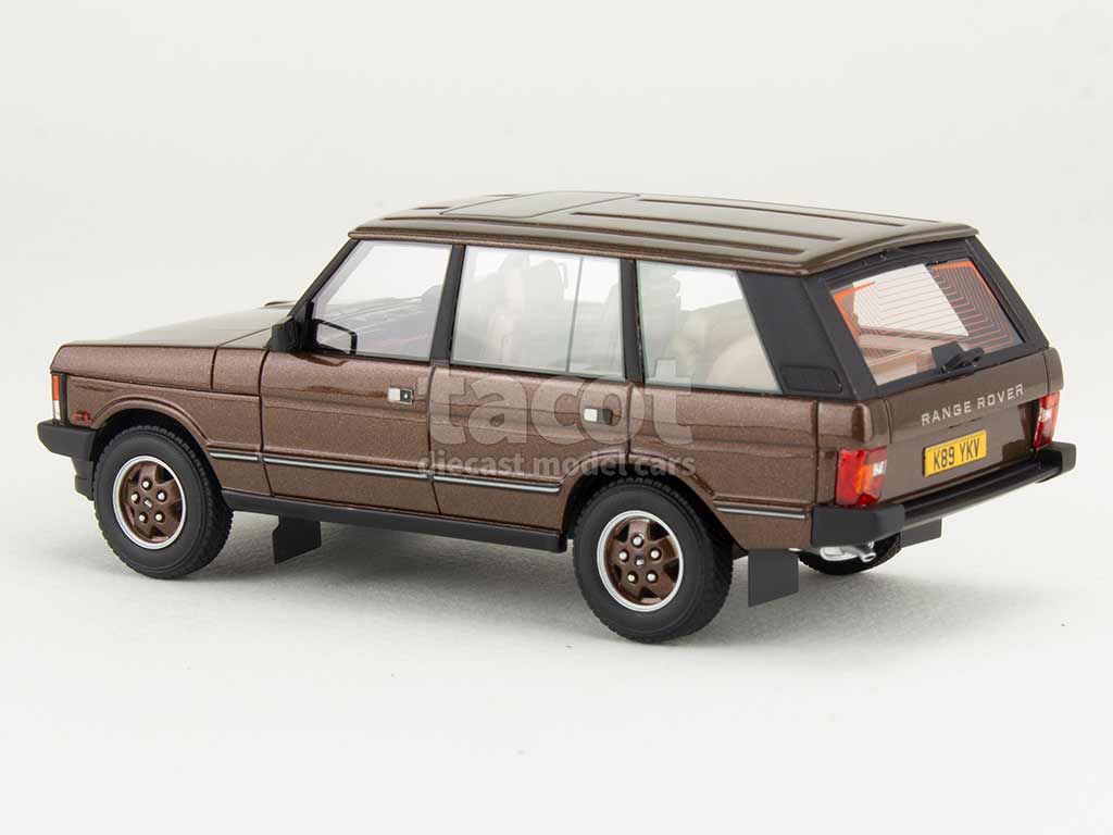 106590 Land Rover Range Rover Vogue LSE 1992