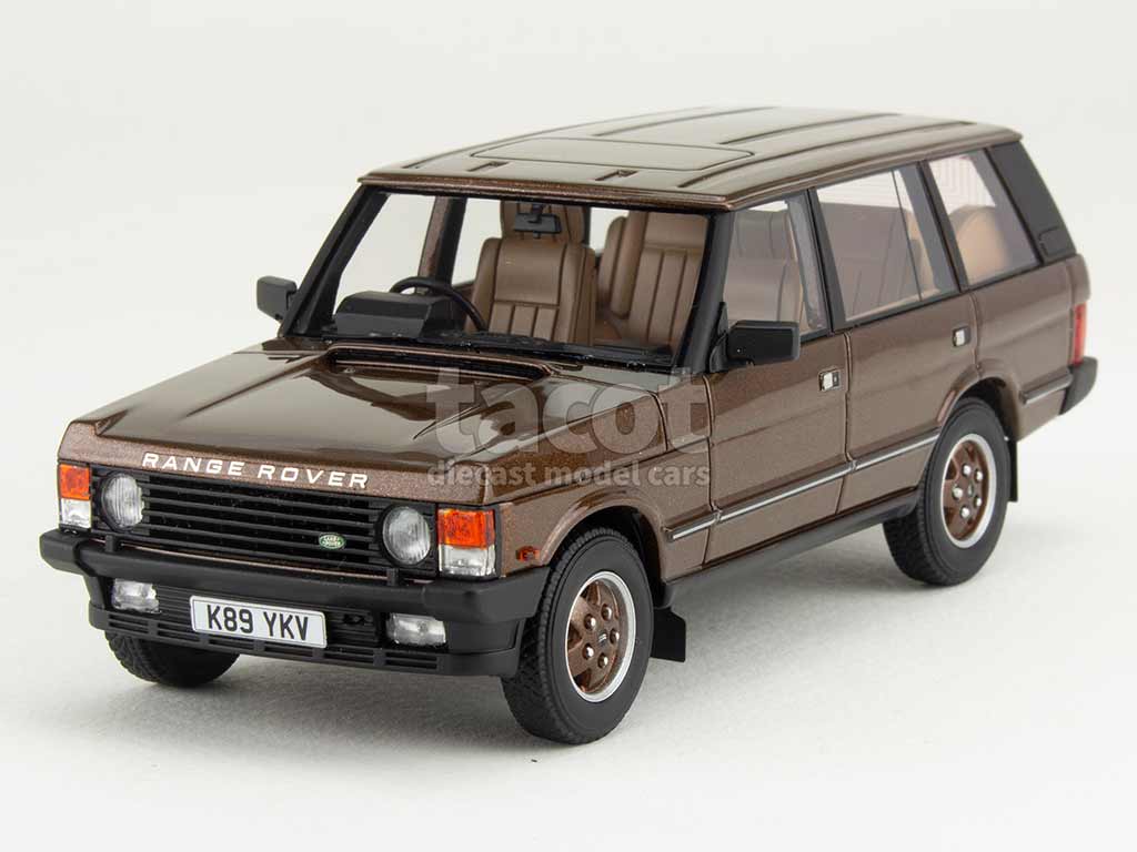 106590 Land Rover Range Rover Vogue LSE 1992