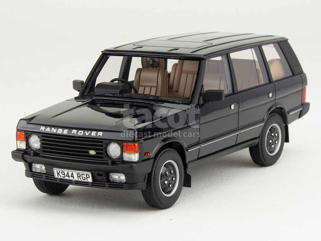 106591 Land Rover Range Rover Vogue LSE 1992