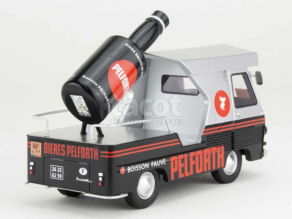 106592 Divers Pelforth Tour de France 1977