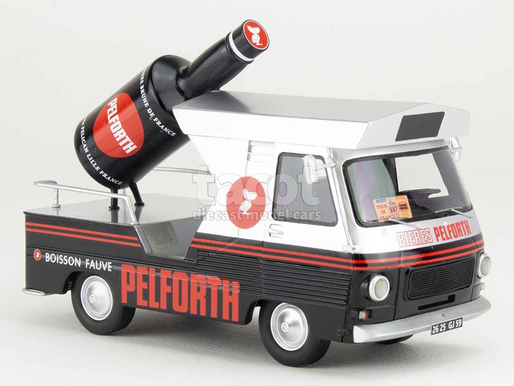 106592 Divers Pelforth Tour de France 1977