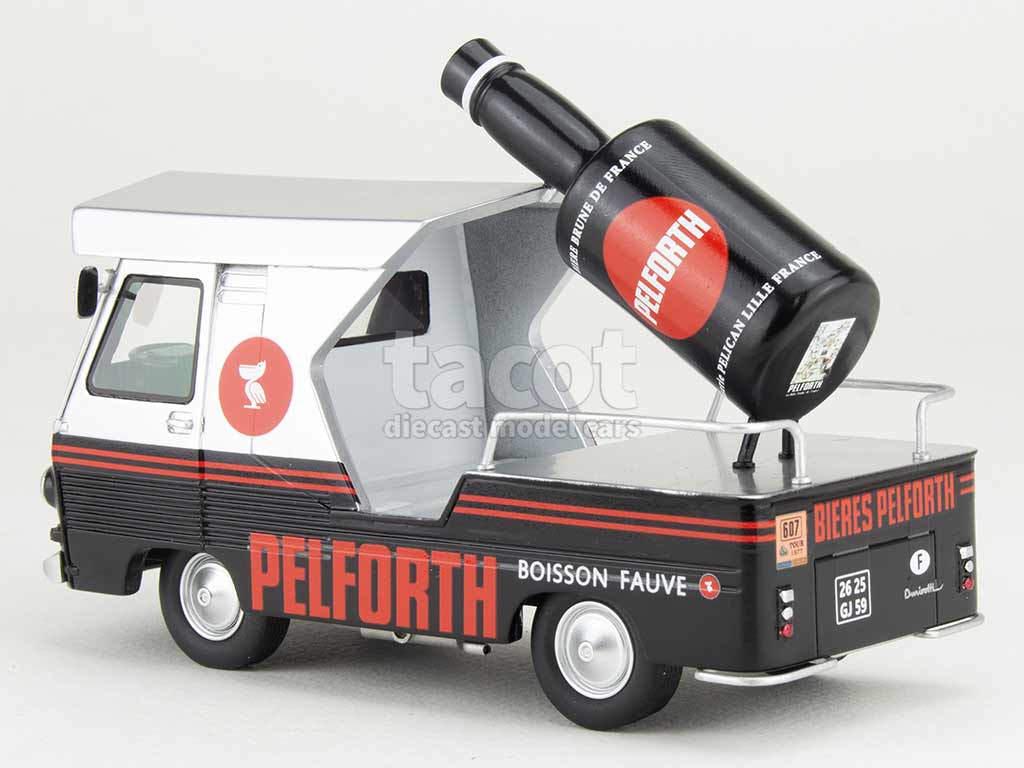 106592 Divers Pelforth Tour de France 1977