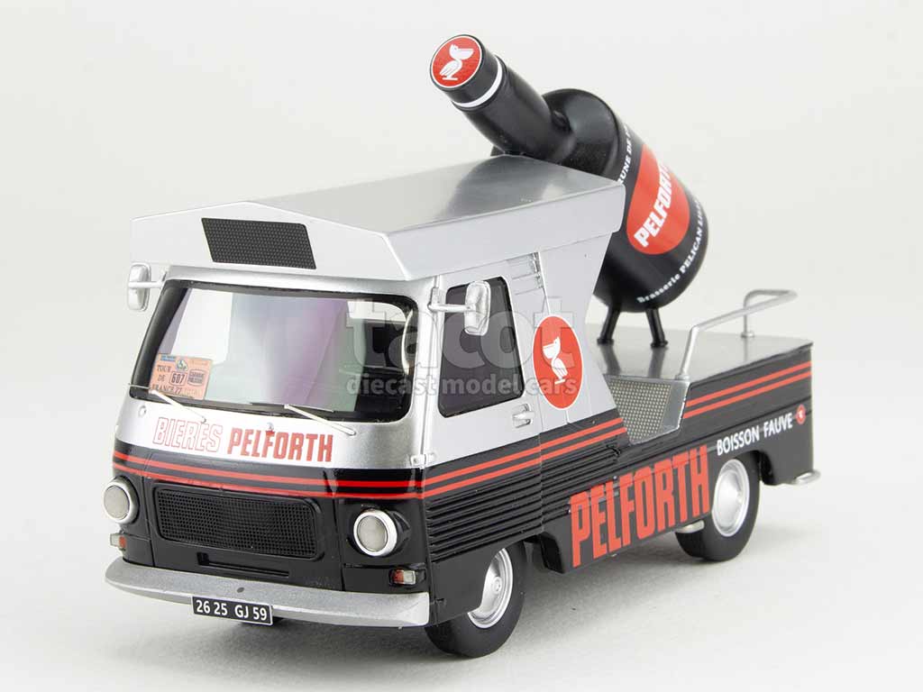 106592 Divers Pelforth Tour de France 1977