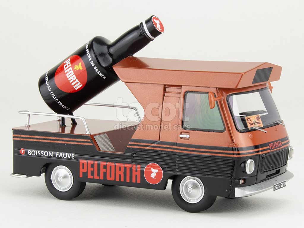 106593 Divers Pelforth Tour de France 1978