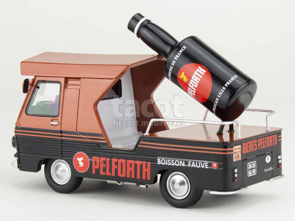 106593 Divers Pelforth Tour de France 1978