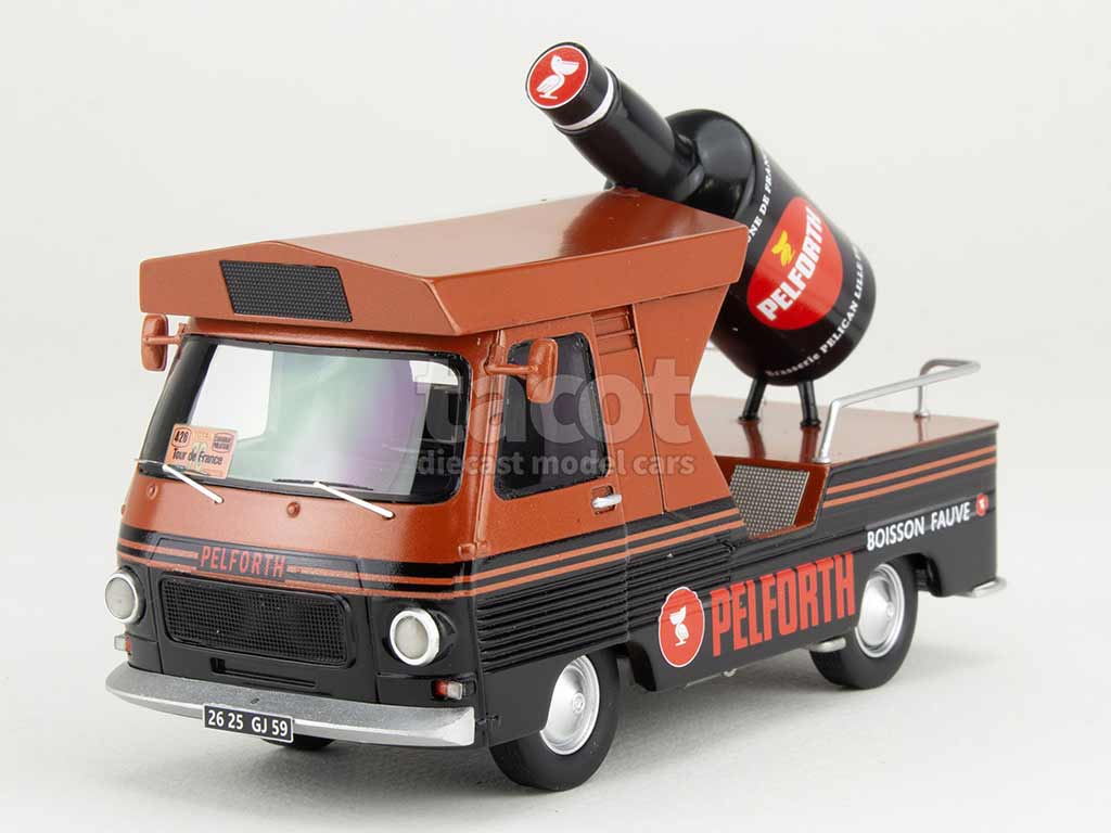 106593 Divers Pelforth Tour de France 1978