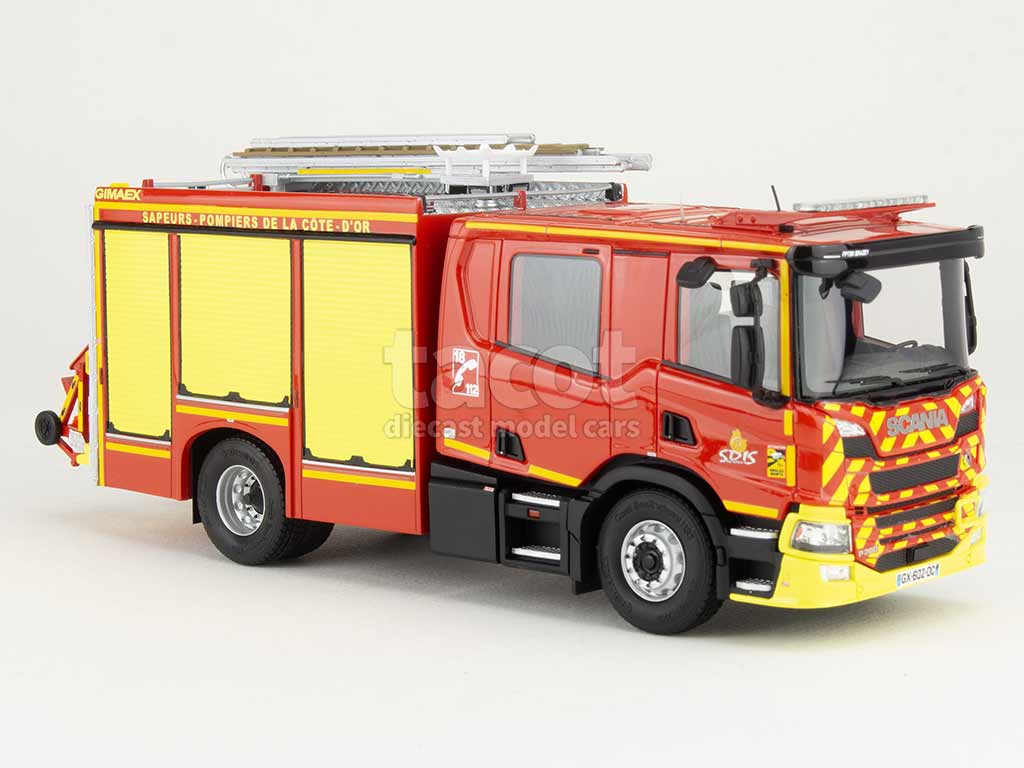 106594 Scania P280 Gimaex FPTSR Pompier