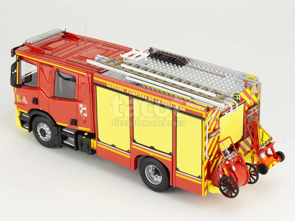 106594 Scania P280 Gimaex FPTSR Pompier