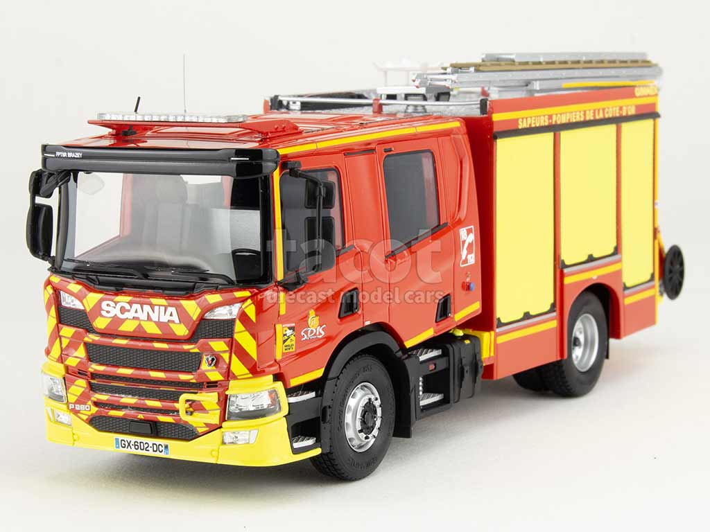 106594 Scania P280 Gimaex FPTSR Pompier