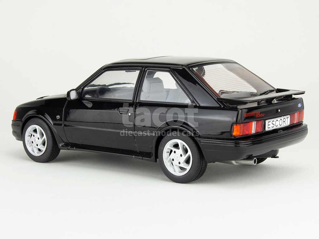 106596 Ford Escort MKIV S2 RS Turbo 1990