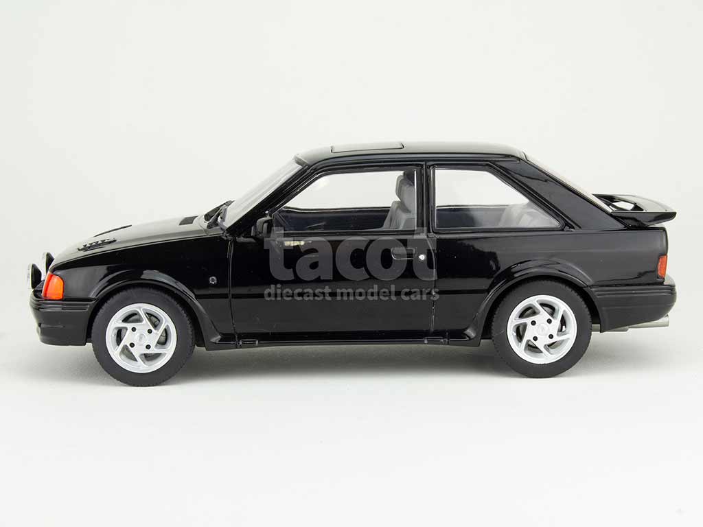 106596 Ford Escort MKIV S2 RS Turbo 1990