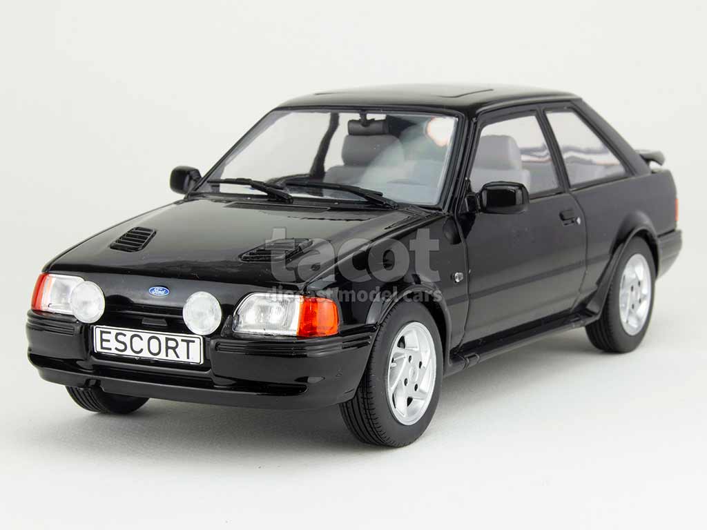 106596 Ford Escort MKIV S2 RS Turbo 1990