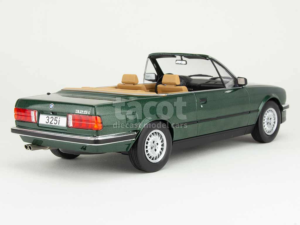 106597 BMW 325i/E30 Cabriolet 1985