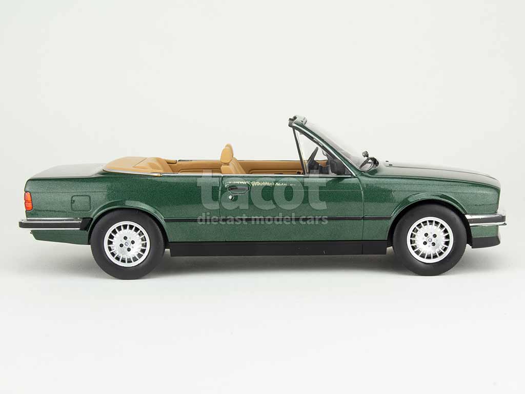 106597 BMW 325i/E30 Cabriolet 1985