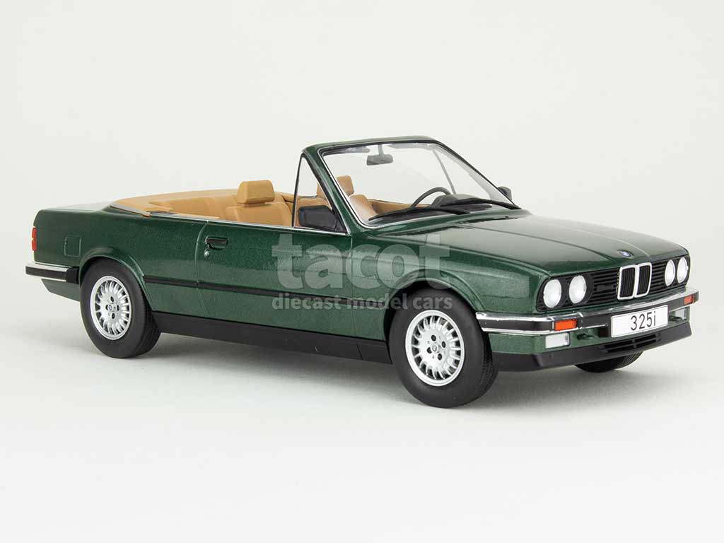 106597 BMW 325i/E30 Cabriolet 1985