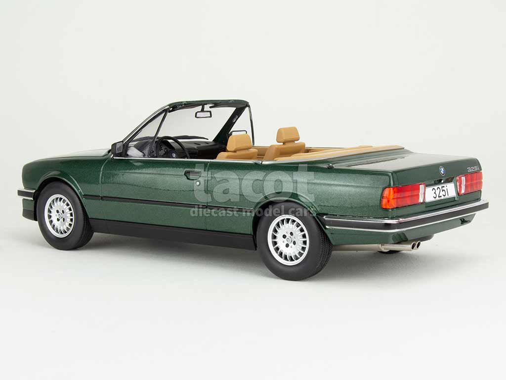 106597 BMW 325i/E30 Cabriolet 1985