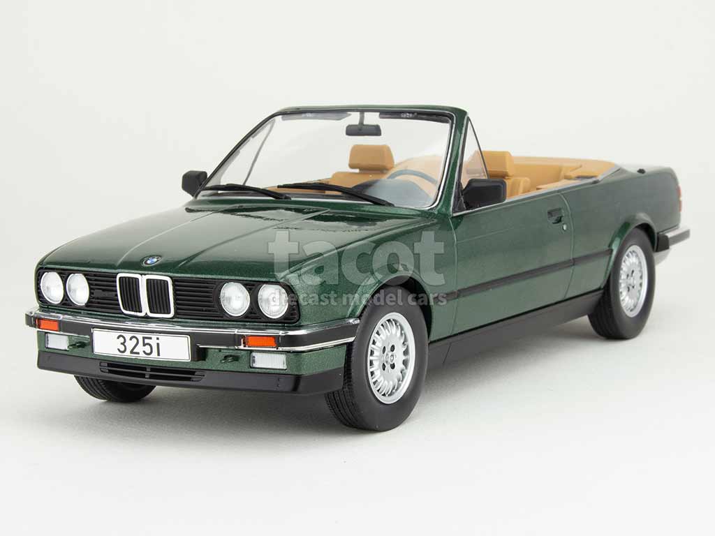 106597 BMW 325i/E30 Cabriolet 1985