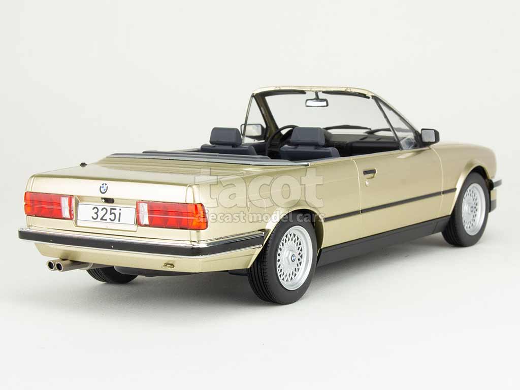 106598 BMW 325i/E30 Cabriolet 1985