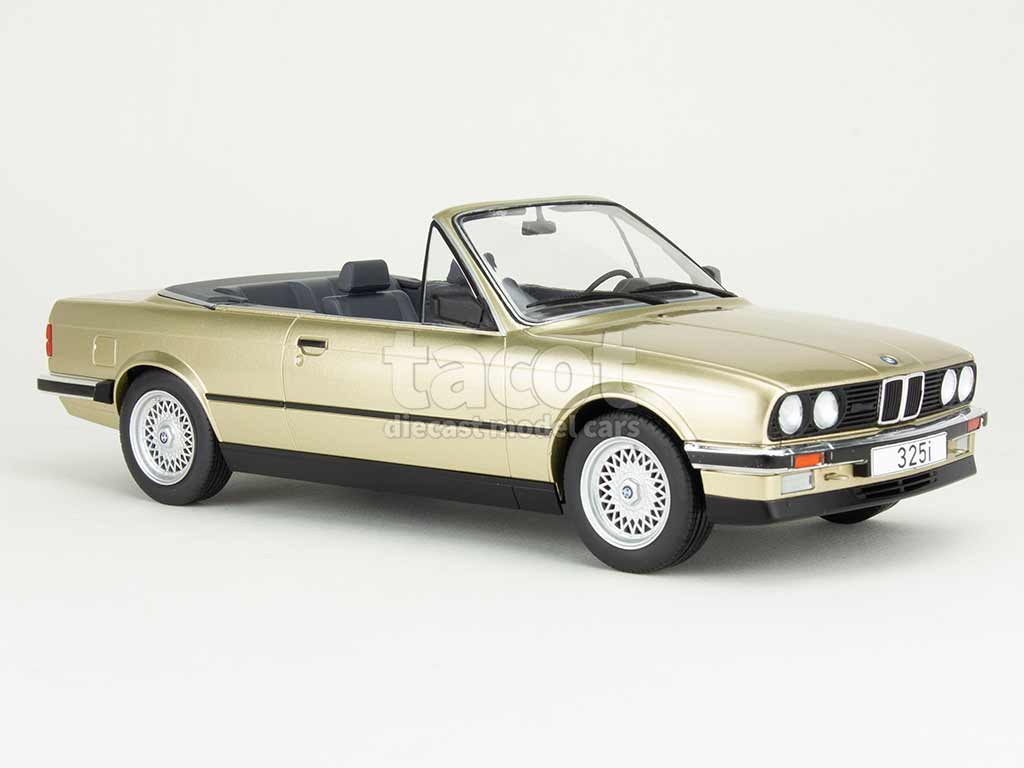 106598 BMW 325i/E30 Cabriolet 1985