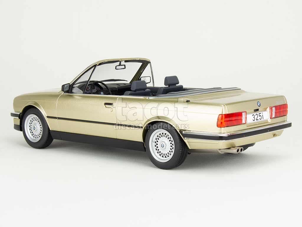 106598 BMW 325i/E30 Cabriolet 1985