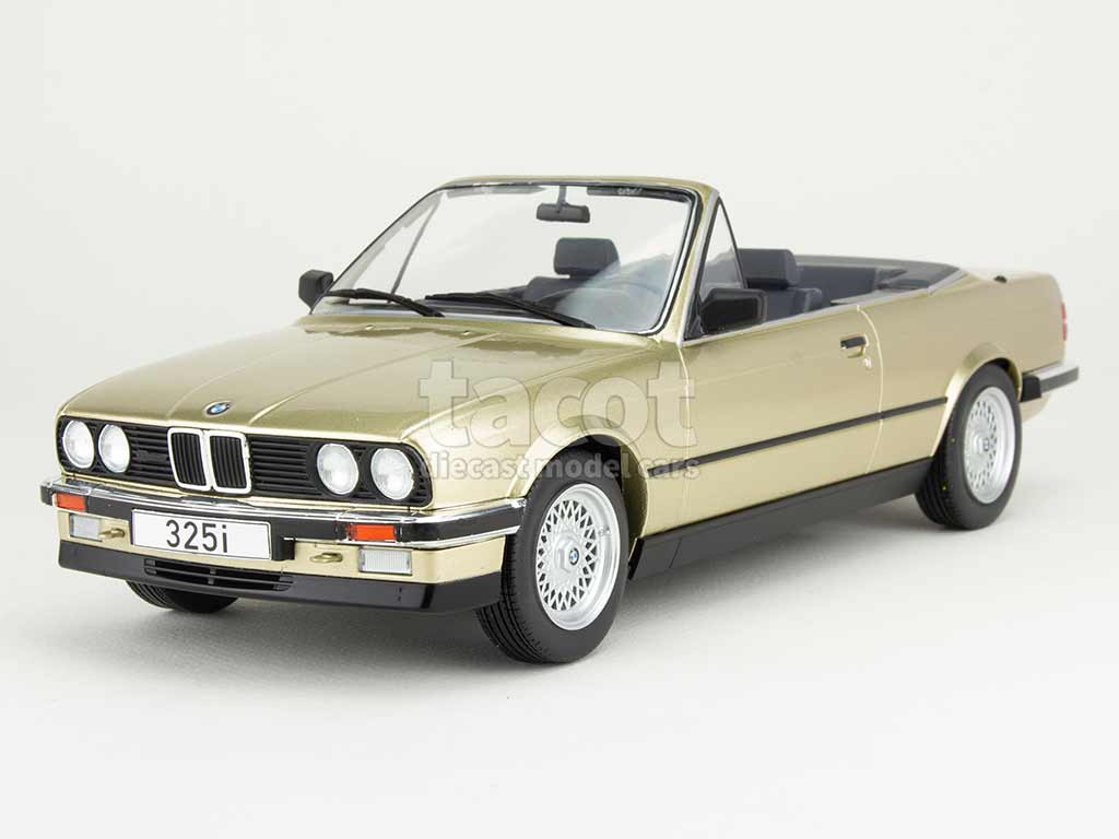 106598 BMW 325i/E30 Cabriolet 1985