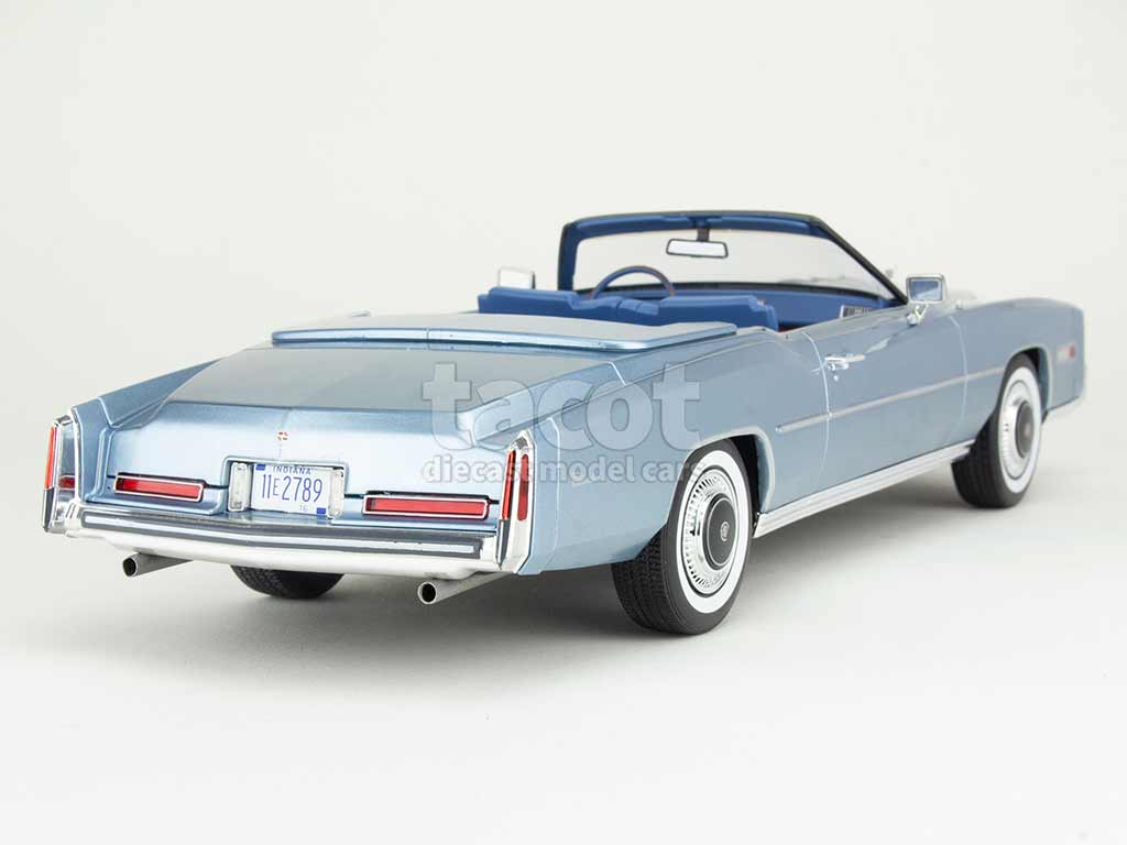 106599 Cadillac Eldorado Cabriolet 1976