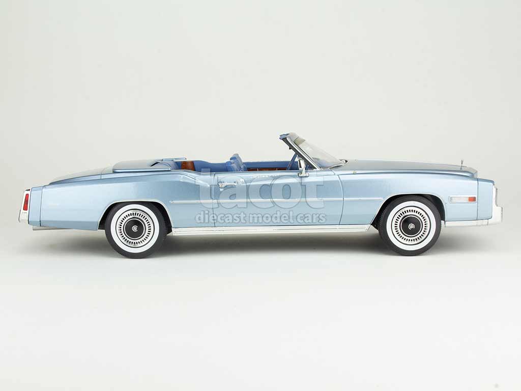 106599 Cadillac Eldorado Cabriolet 1976
