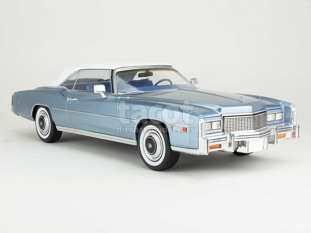 106599 Cadillac Eldorado Cabriolet 1976