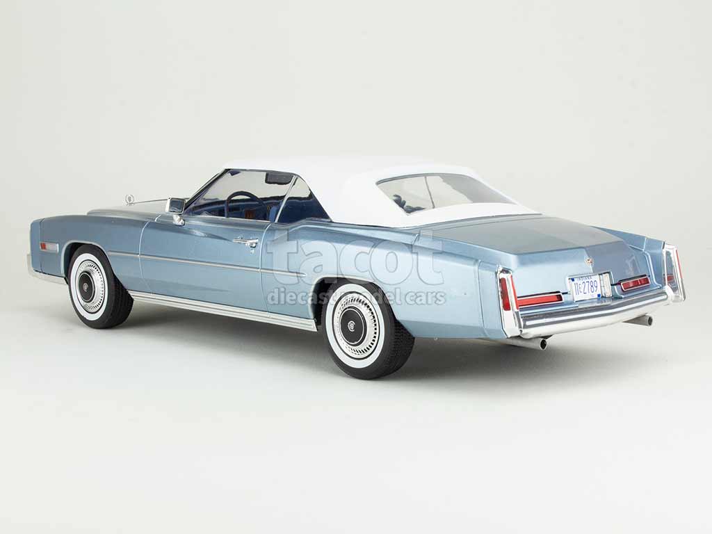 106599 Cadillac Eldorado Cabriolet 1976