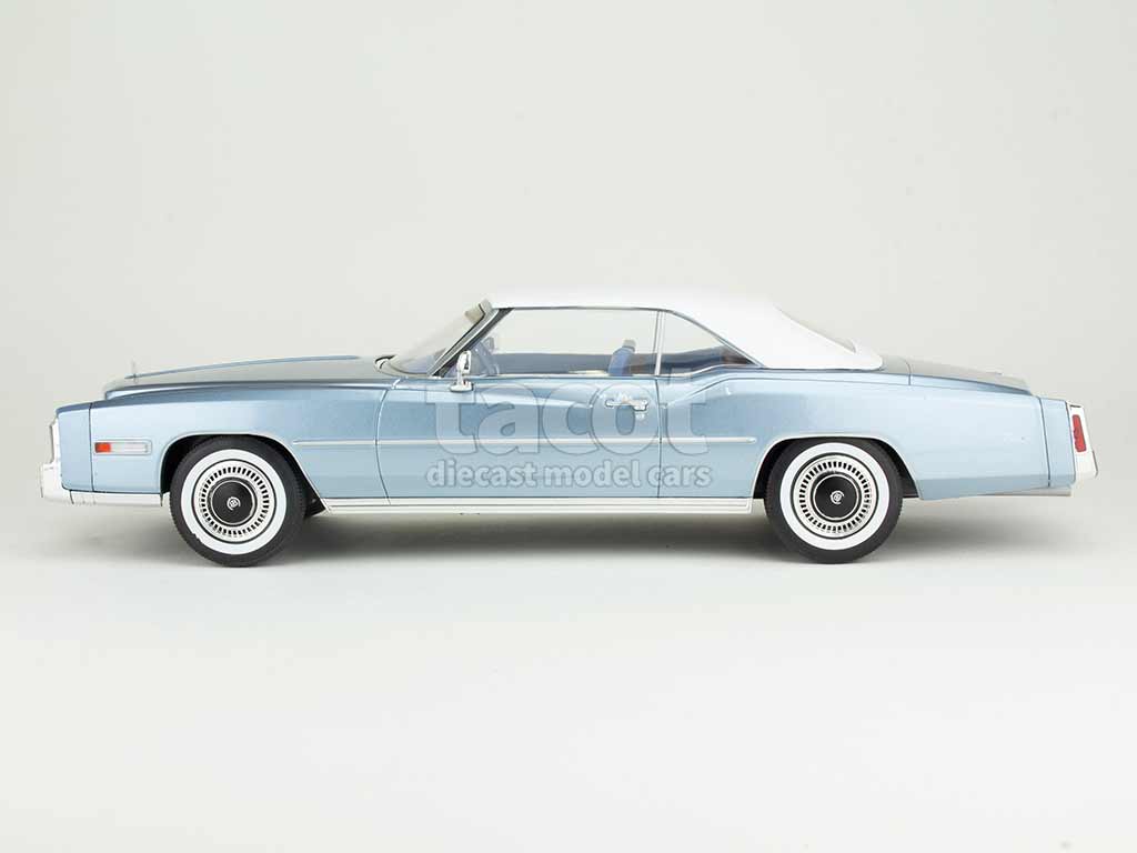 106599 Cadillac Eldorado Cabriolet 1976