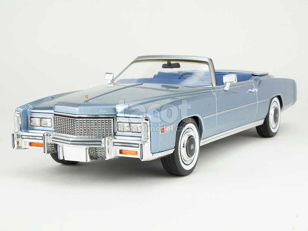 106599 Cadillac Eldorado Cabriolet 1976