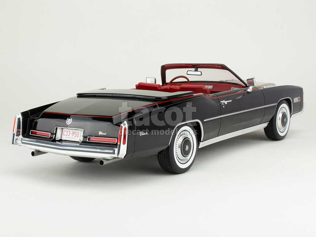 106600 Cadillac Eldorado Cabriolet 1976
