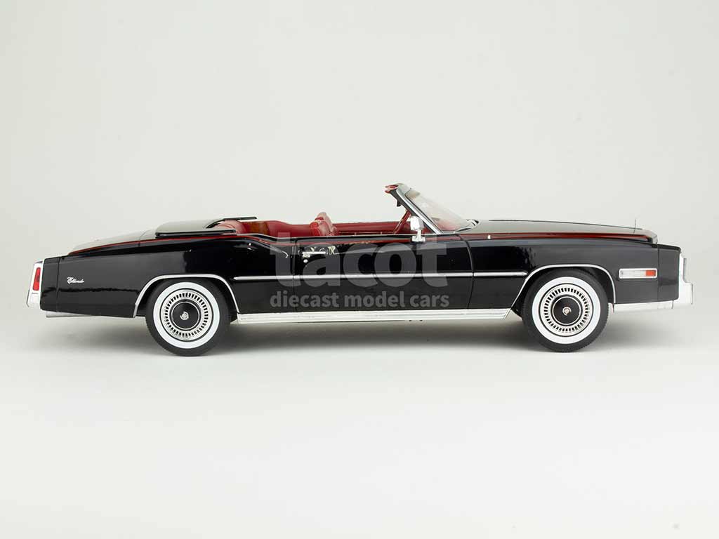 106600 Cadillac Eldorado Cabriolet 1976