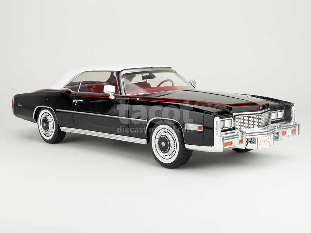 106600 Cadillac Eldorado Cabriolet 1976