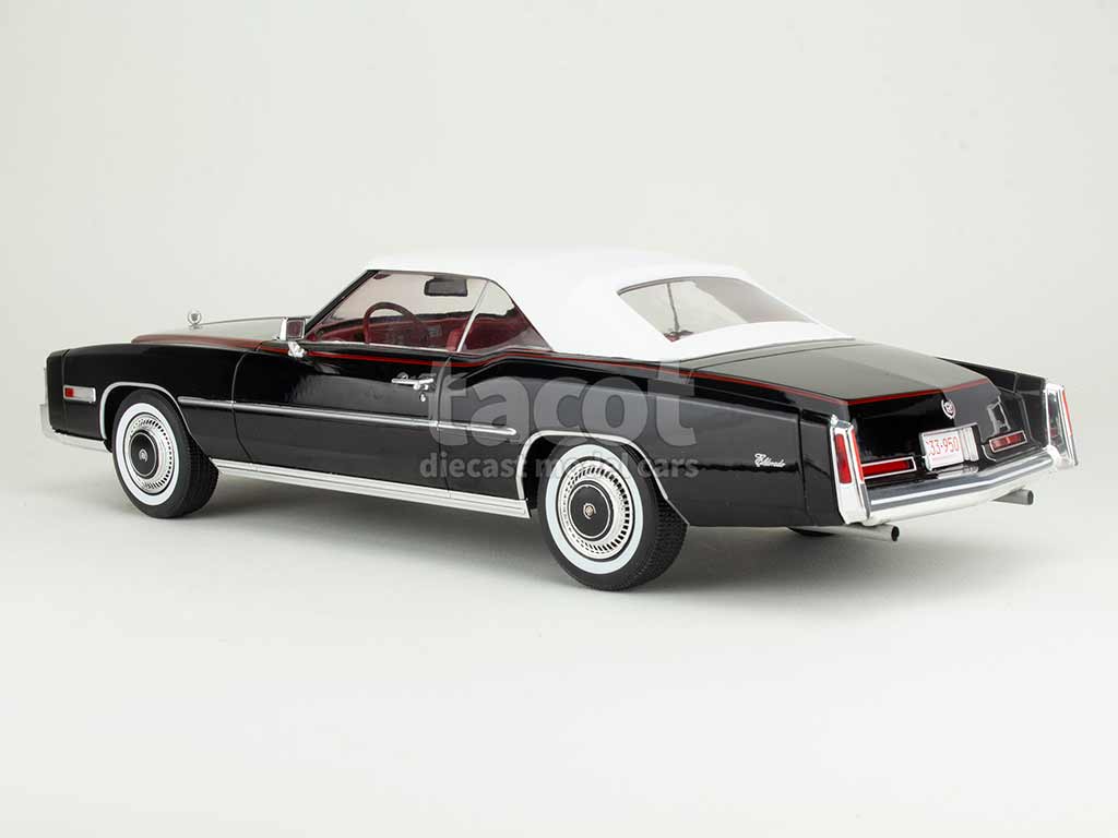 106600 Cadillac Eldorado Cabriolet 1976