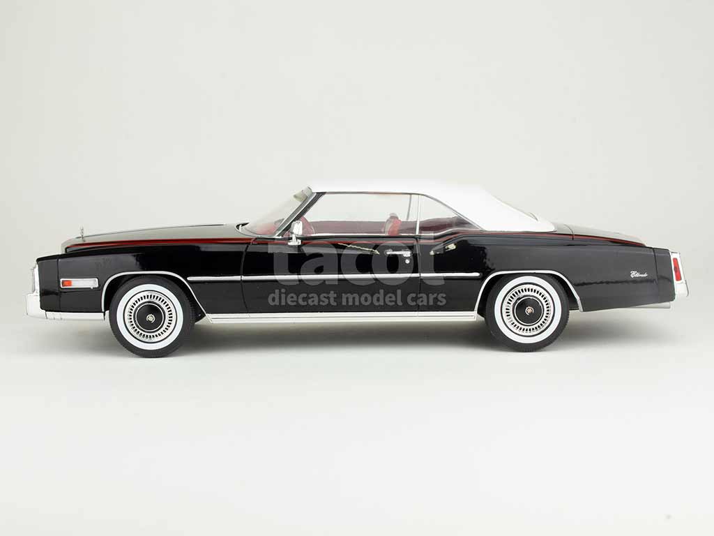 106600 Cadillac Eldorado Cabriolet 1976